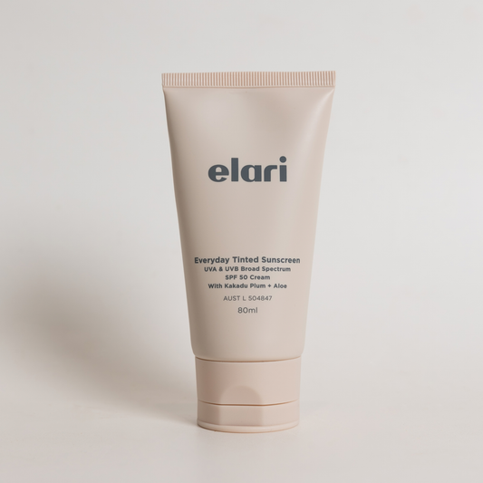 Everyday Tinted Sunscreen